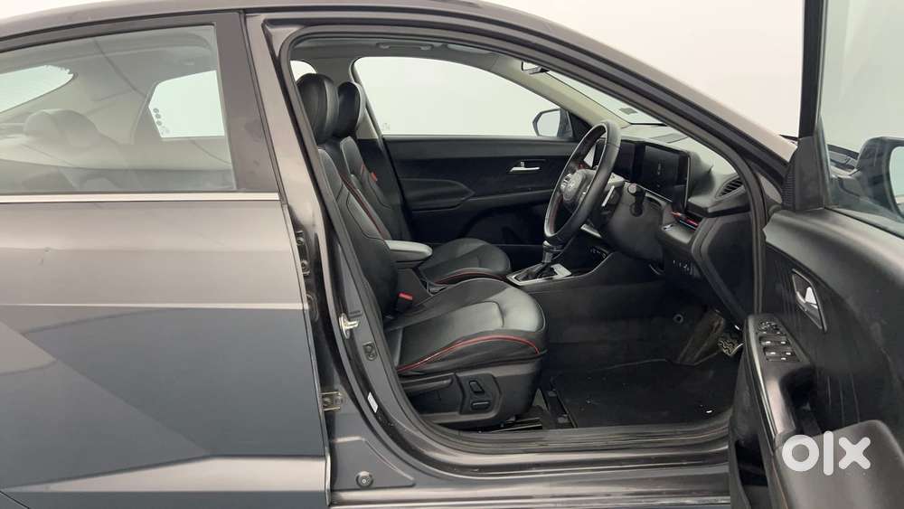 Hyundai Verna 1.5 Sx (o) Turbo Petrol Dct, 2023, Petrol