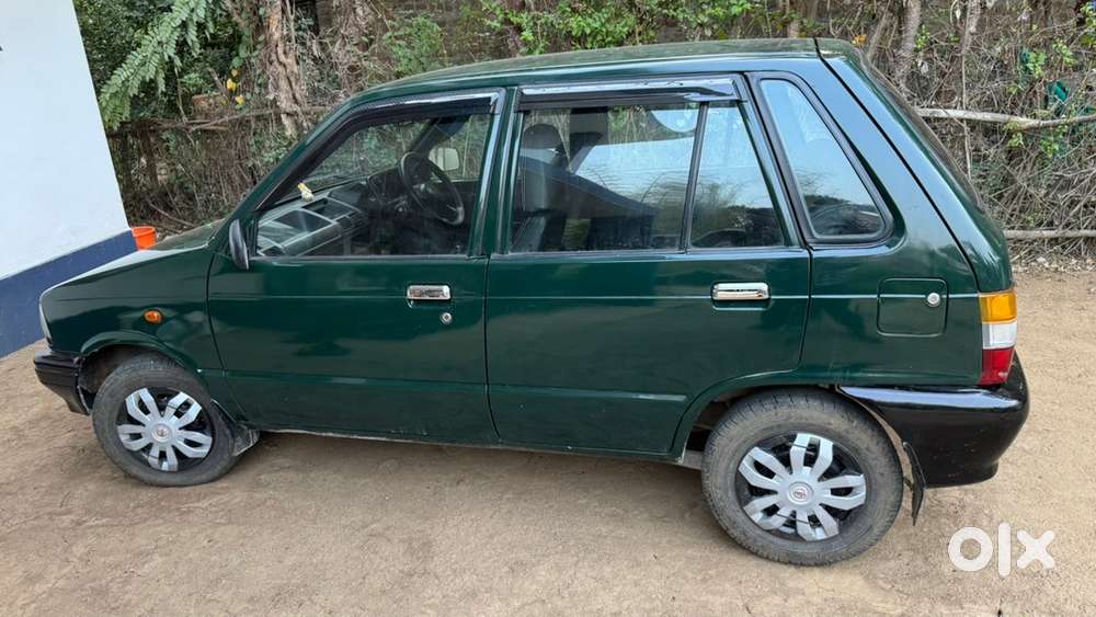 Maruti Suzuki 800 1997 Petrol Well Maintained , Clean And Neat