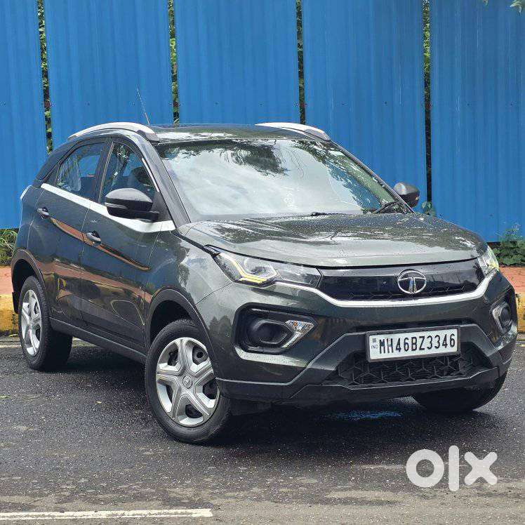Tata Nexon 1.2 Revotron Xm (s), 2021, Petrol