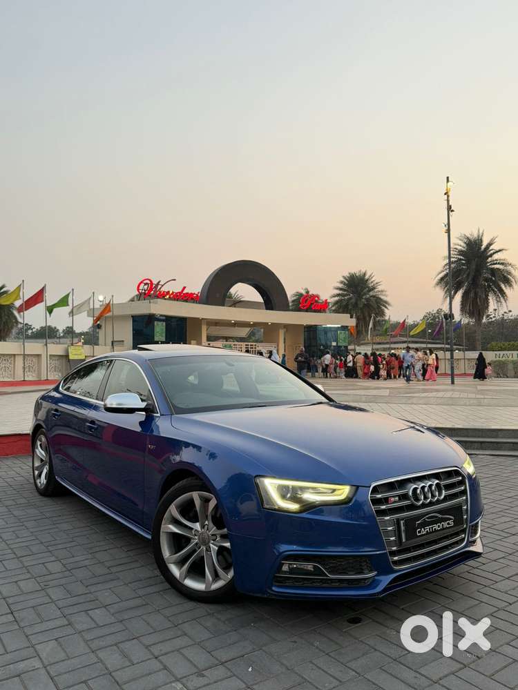 Audi S5 Sportback 3.0 Tfsi Quattro, 2017, Petrol