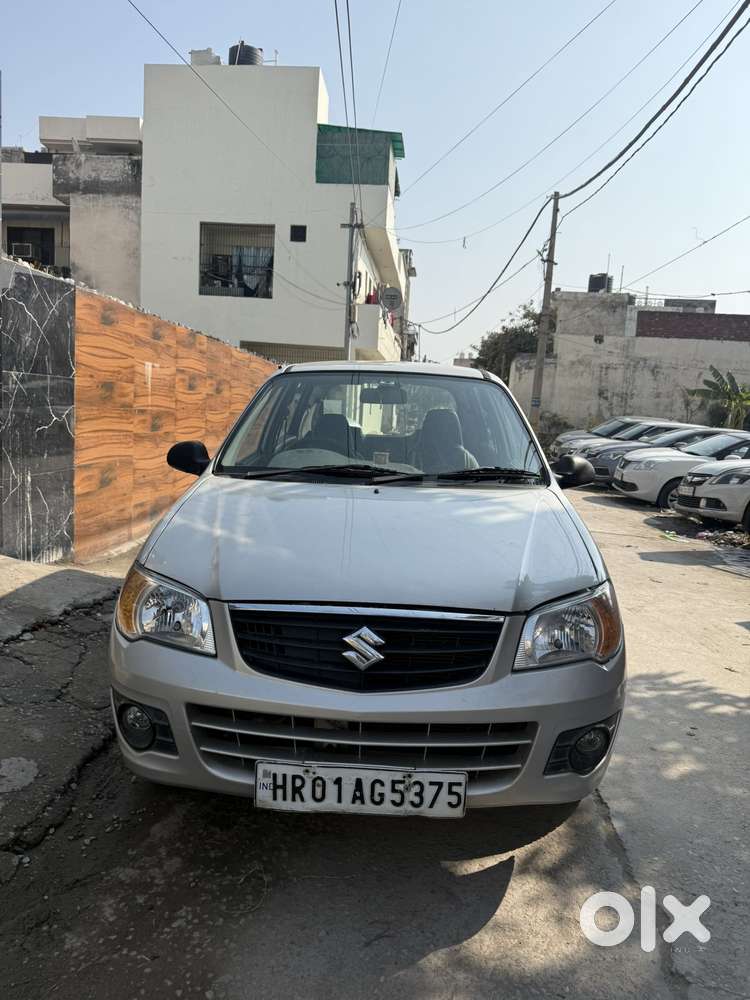 Maruti Suzuki Alto K10 Plus Edition, 2013, Petrol
