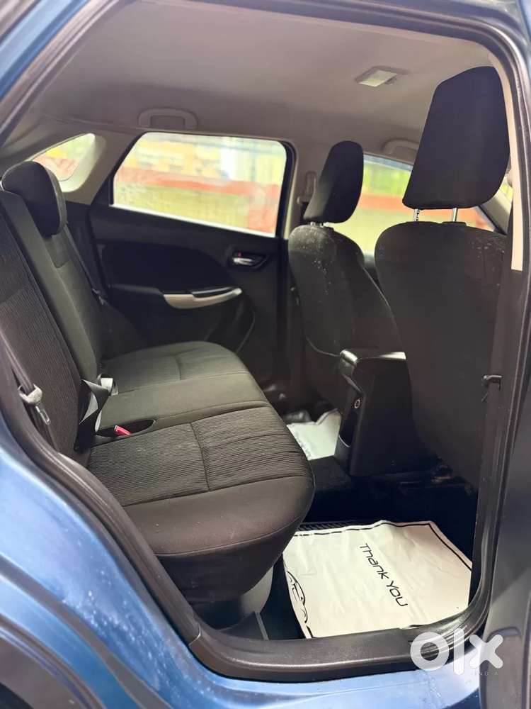 Maruti Suzuki Baleno 1.2 Alpha At, 2018, Petrol