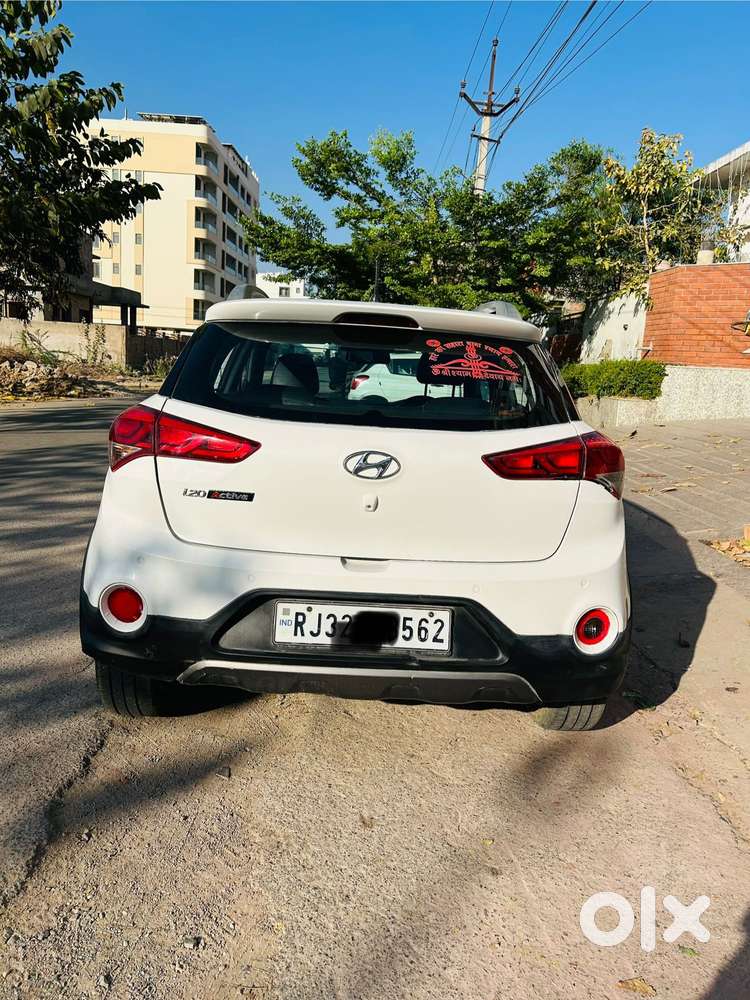 Hyundai I20 1.2 Spotz, 2015, Petrol