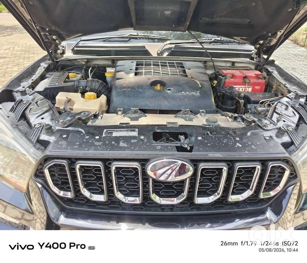 Mahindra Scorpio, 2016, Diesel
