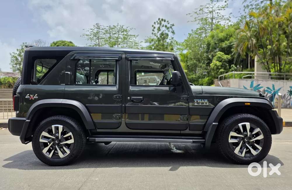 Mahindra Thar Roxx, 2025, Diesel