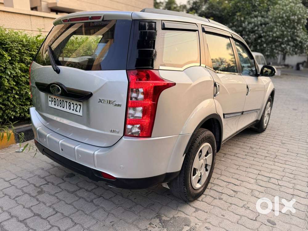 Mahindra Xuv500 W6 2wd, 2017, Diesel