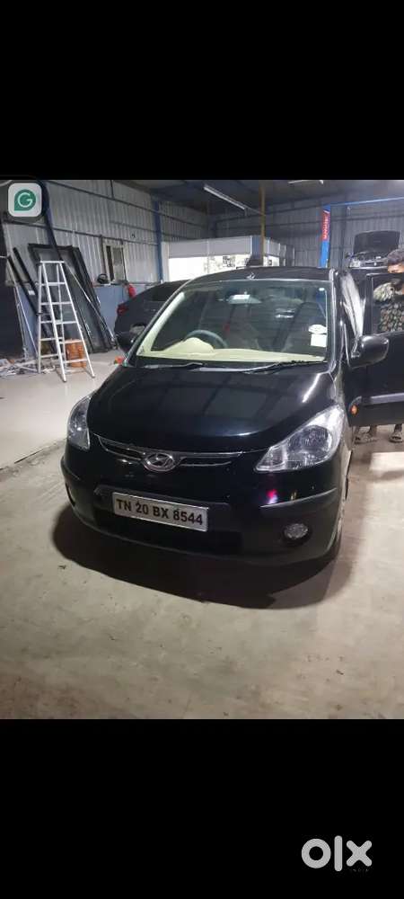 Hyundai I10 2009 2nd Owner Good Condition Urgent Sale