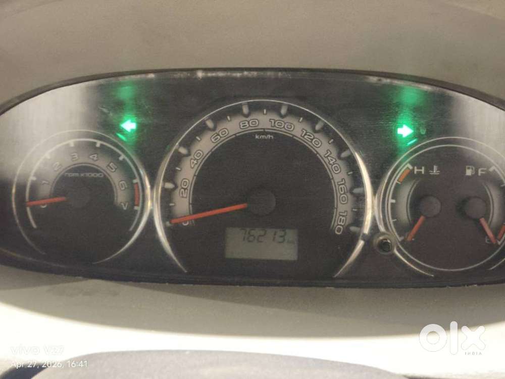 Mahindra Nuvosport N8, 2016, Diesel