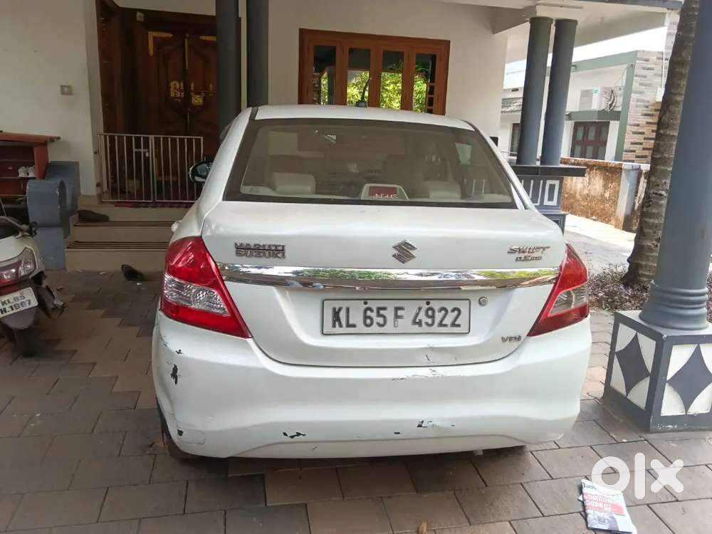 Maruti Suzuki Dzire 2015