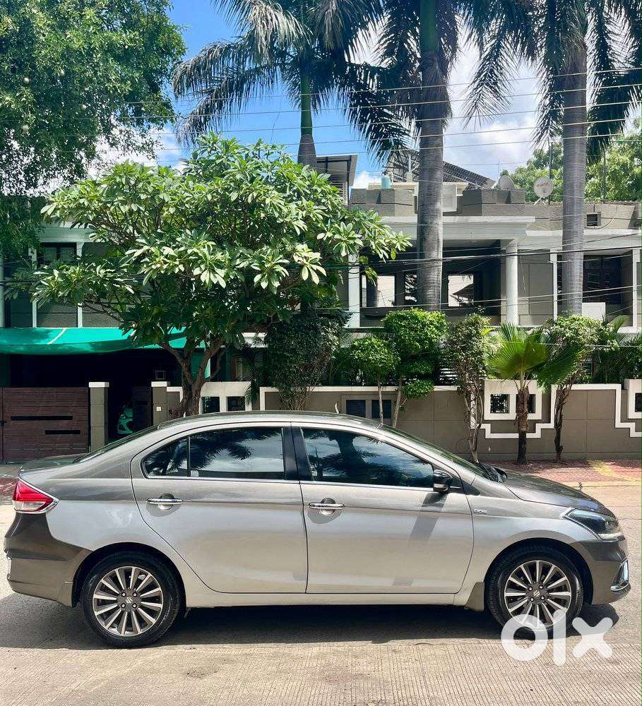 Maruti Suzuki Ciaz Smart Hybrid Alpha , 2019, Diesel