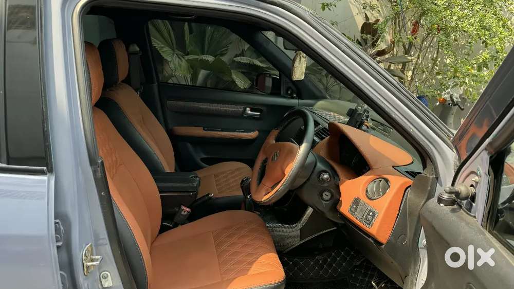 Maruti Suzuki Swift Vdi 2008 Edition