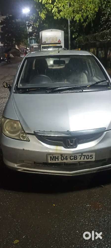 Honda City Exi 2004