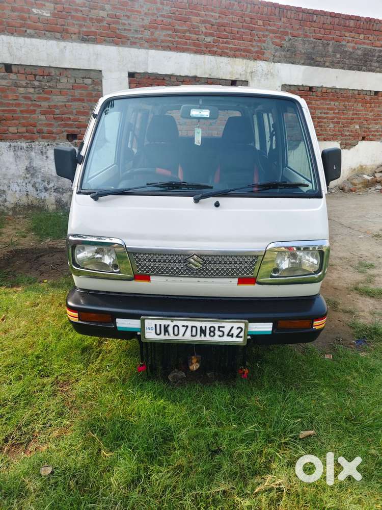 Maruti Suzuki Omni 2019