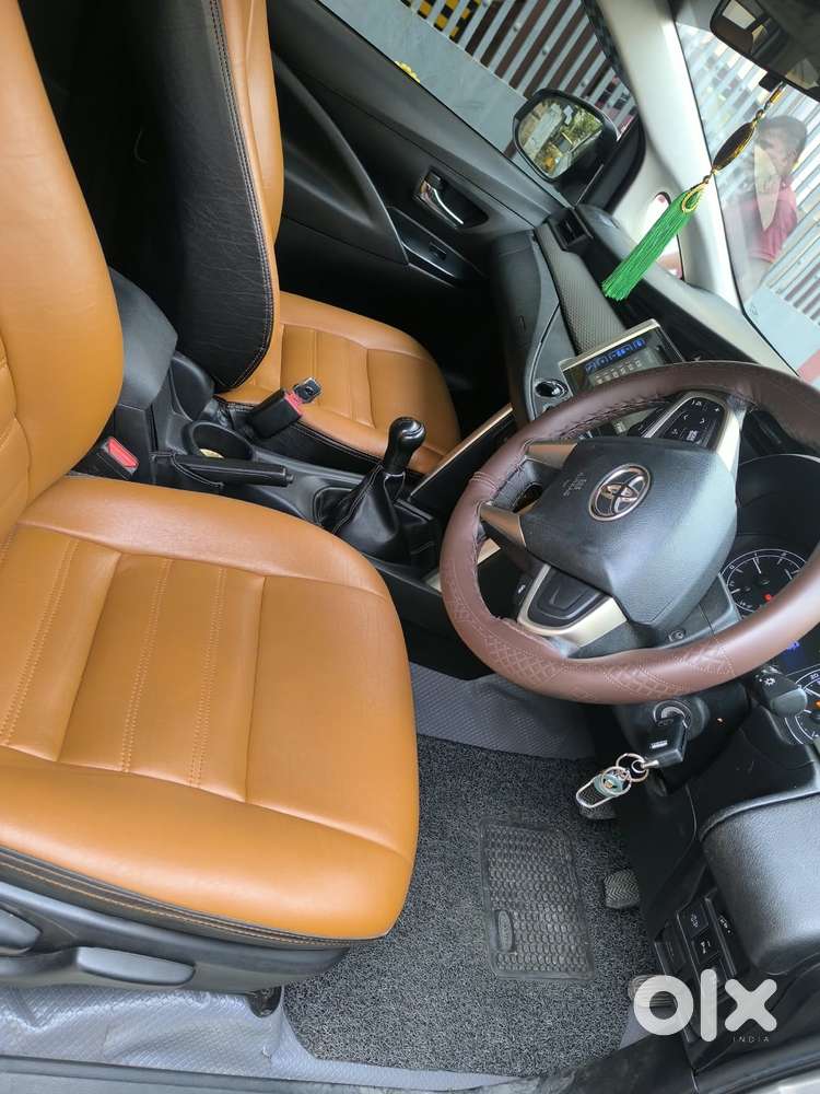Toyota Innova Crysta 2.4 G Plus Mt 8s, 2020, Diesel