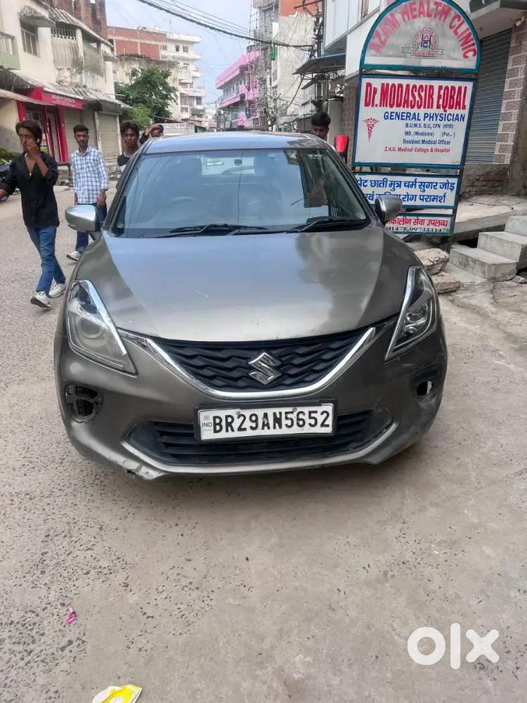 Maruti Suzuki Baleno 2020 Petrol 61000 Km Driven