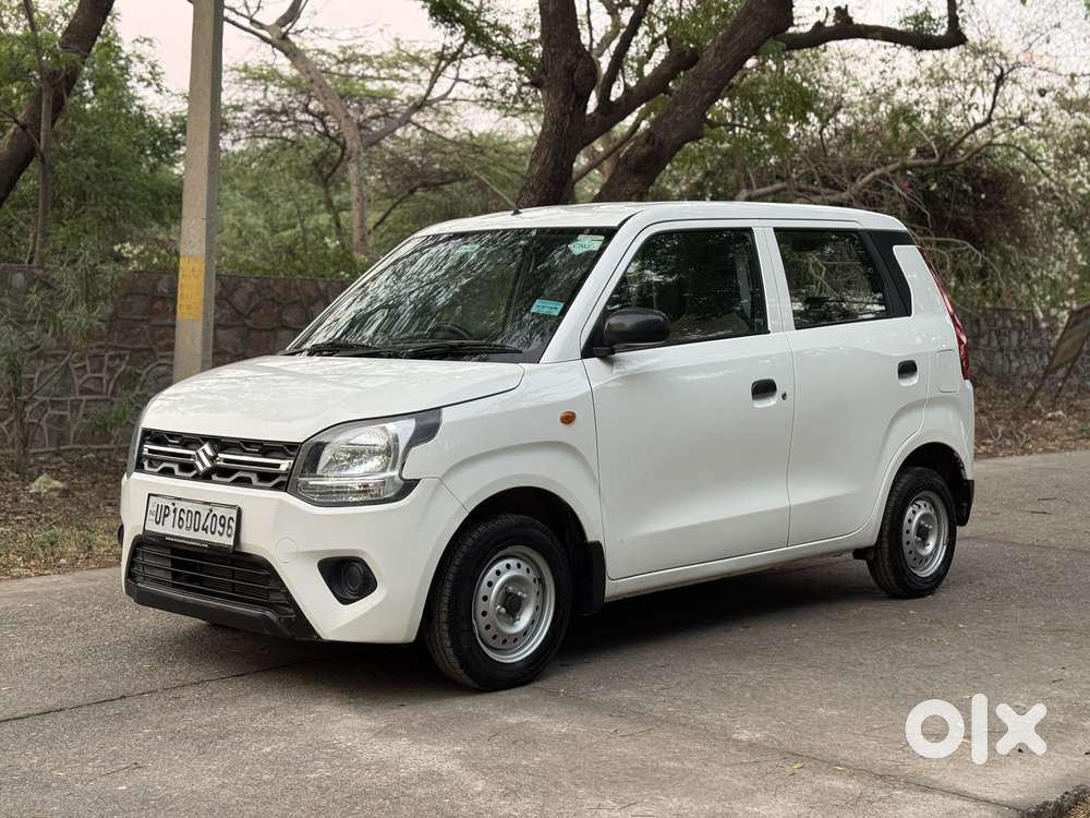 Maruti Suzuki Wagon R Lxi Cng, 2022, Cng & Hybrids