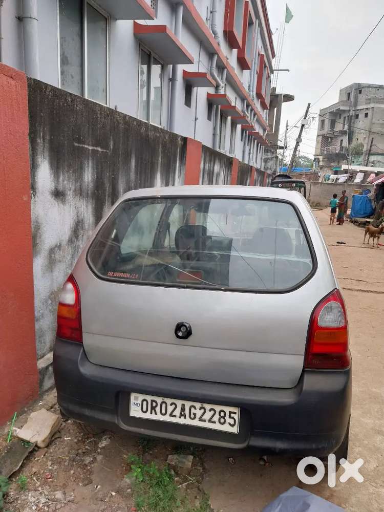 Maruti Suzuki Alto 2005