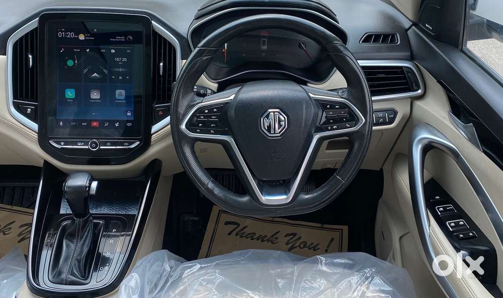 Mg Hector 1.5 Dct Sharp, 2021, Petrol