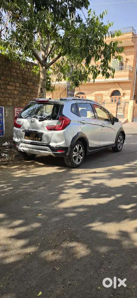 Honda Wr-v 2017 Diesel Well Maintained