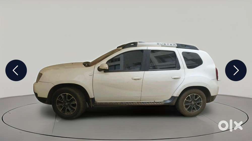 Renault Duster Diesel 2016