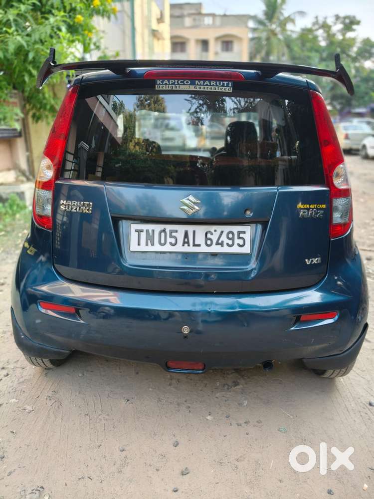 Maruti Suzuki Ritz, 2011, Petrol