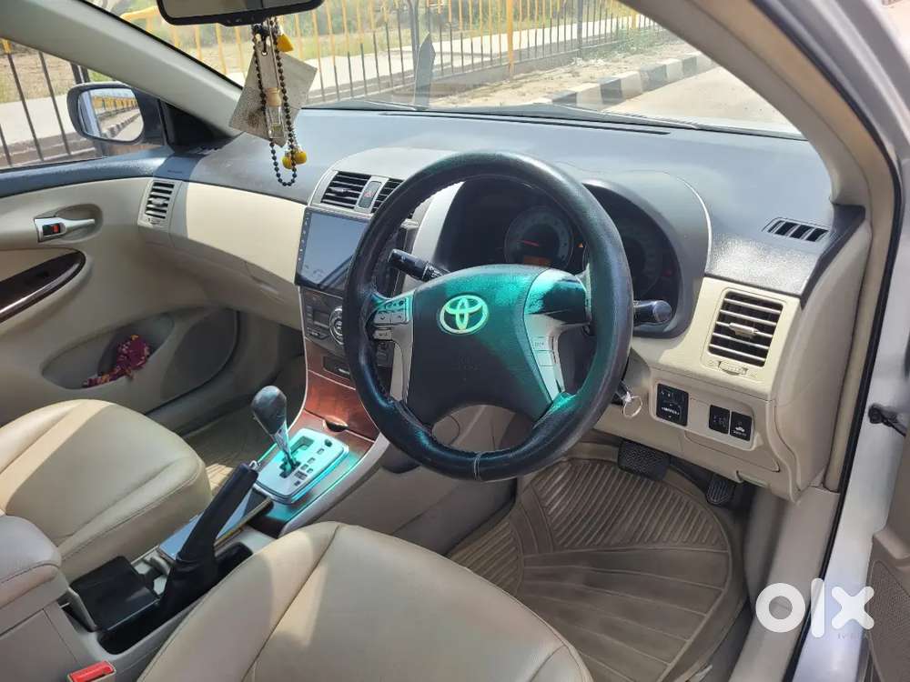 Toyota Corolla Altis 2012 Petrol 107500 Km Driven
