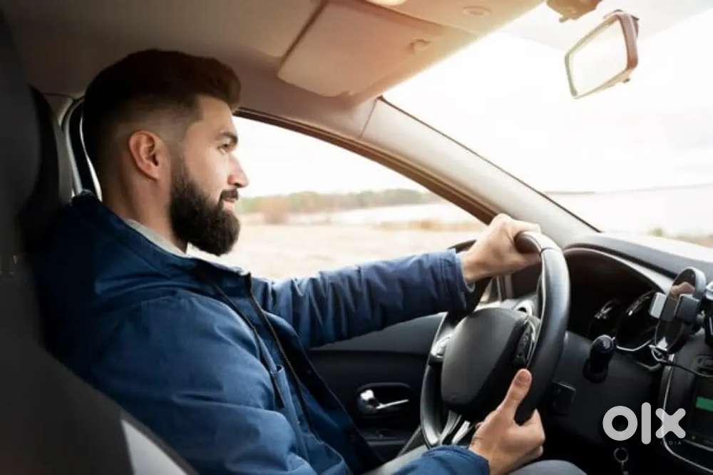 CAR DRIVER JOB
