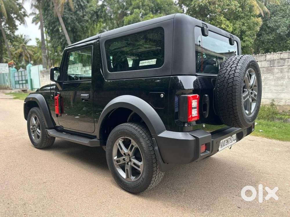 Mahindra Thar Lx Hard Top Diesel Mt Rwd, 2024, Diesel