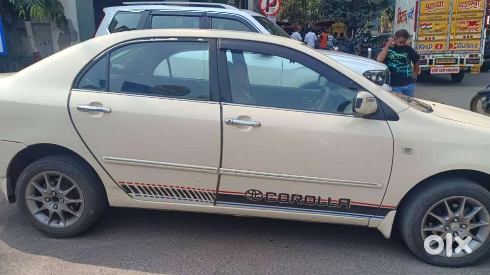 Toyota Corolla 2008 Petrol + Cng