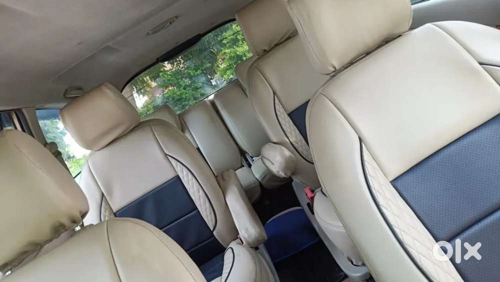 Toyota Innova 2009 Petrol Bs