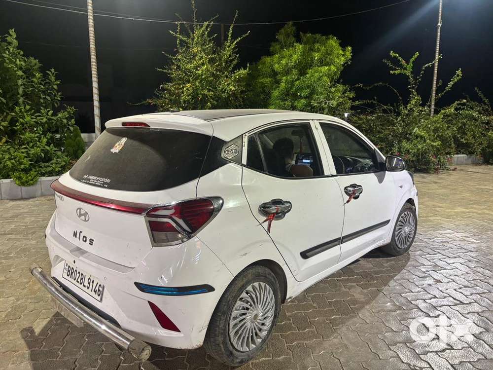 Hyundai Car Manual 2024