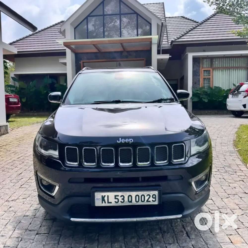 Jeep Compass 2.0 Diesel 2019
