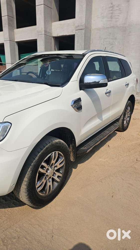 Ford Endeavour 3.2 Titanium Plus 4x4 At, 2017, Diesel