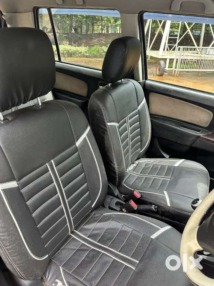 Maruti Suzuki Wagon R Lxi Company Cng