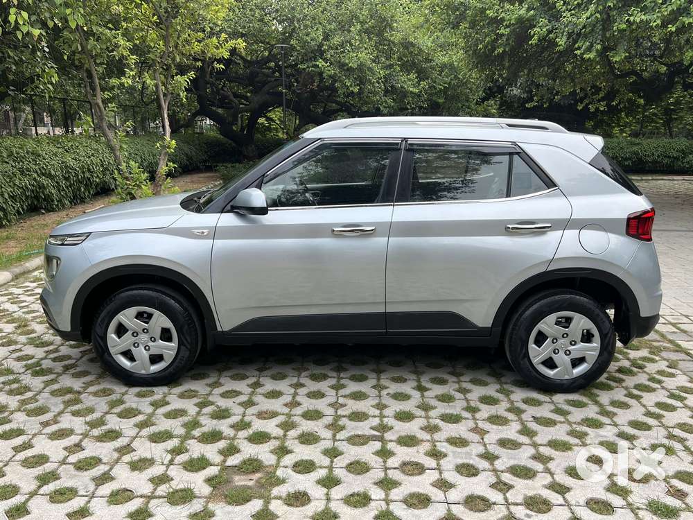 Hyundai Venue S Mt 1.2 Kappa, 2021, Petrol