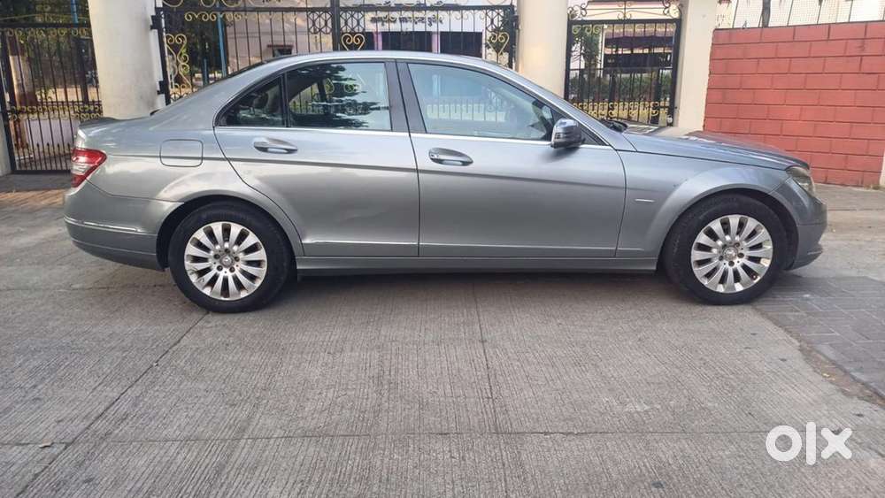 Mercedes-benz C-class 2010
