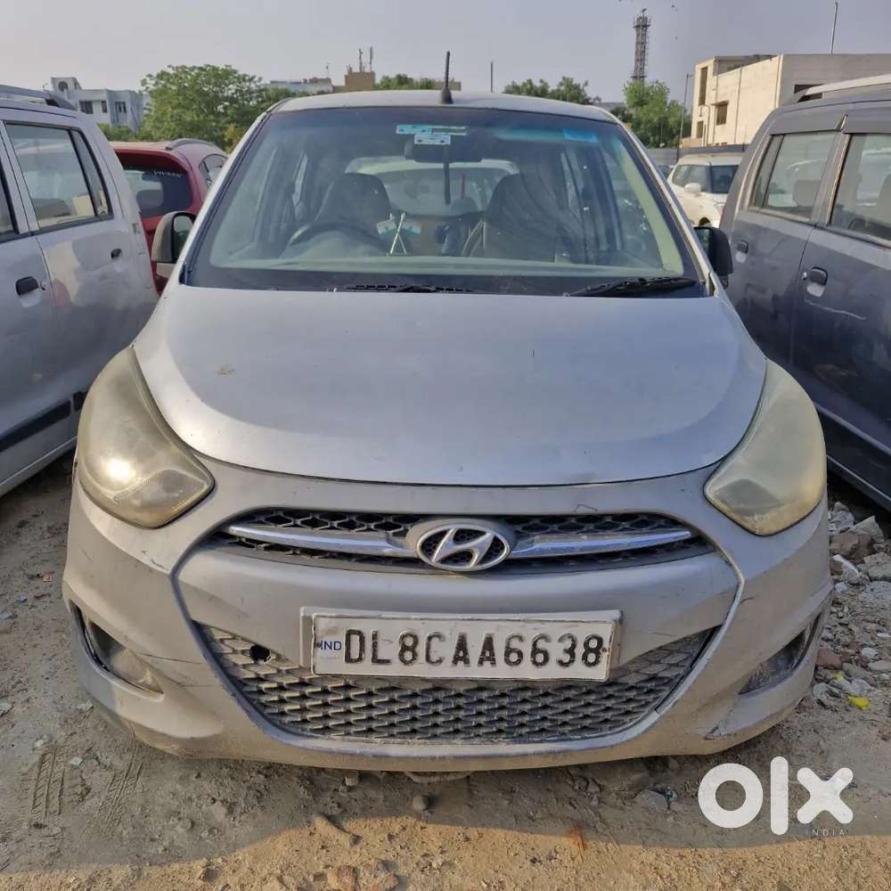 Hyundai I10 2012 Petrol 95705 Km Driven