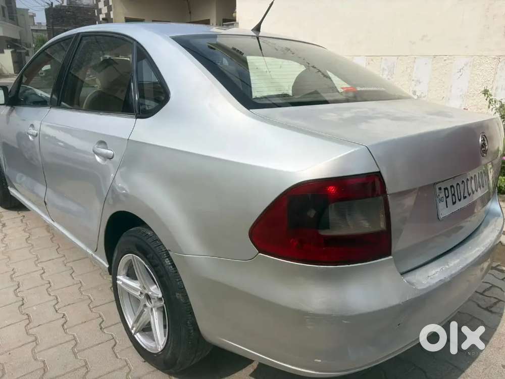 Skoda Rapid 2013 Tdi Alloy Wheel