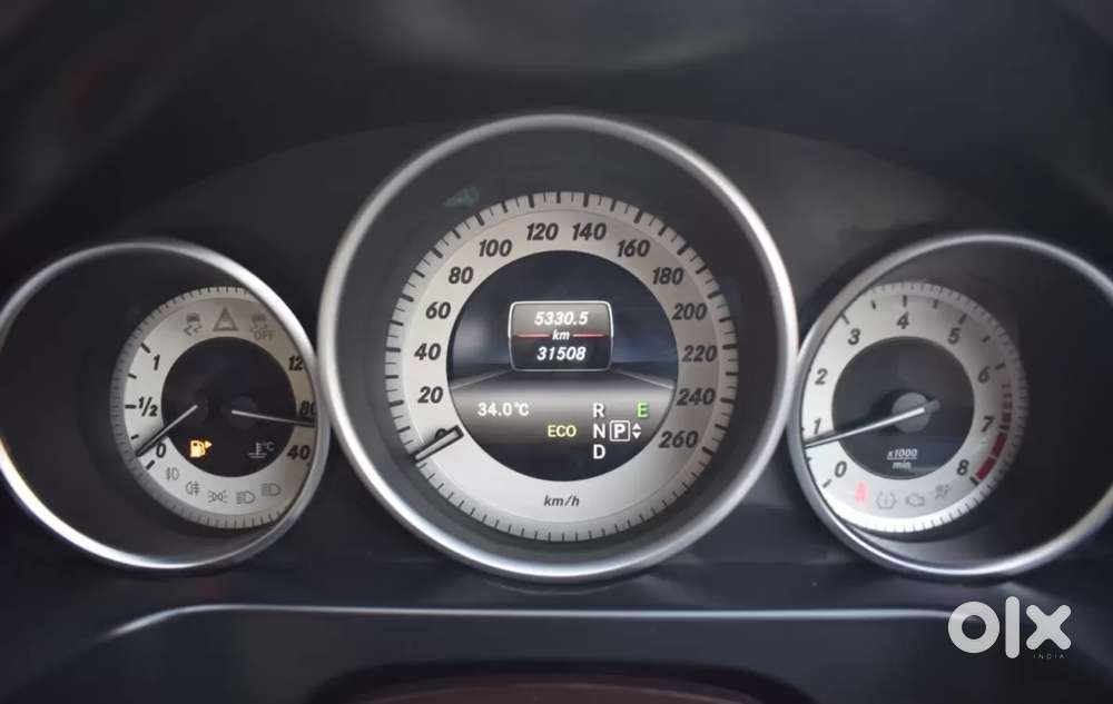 Mercedes-benz E-class E200 Edition E, 2016, Petrol