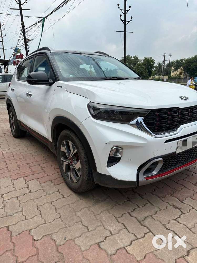 Kia Sonet 1.5 Gtx Plus Diesel Dt, 2020, Diesel