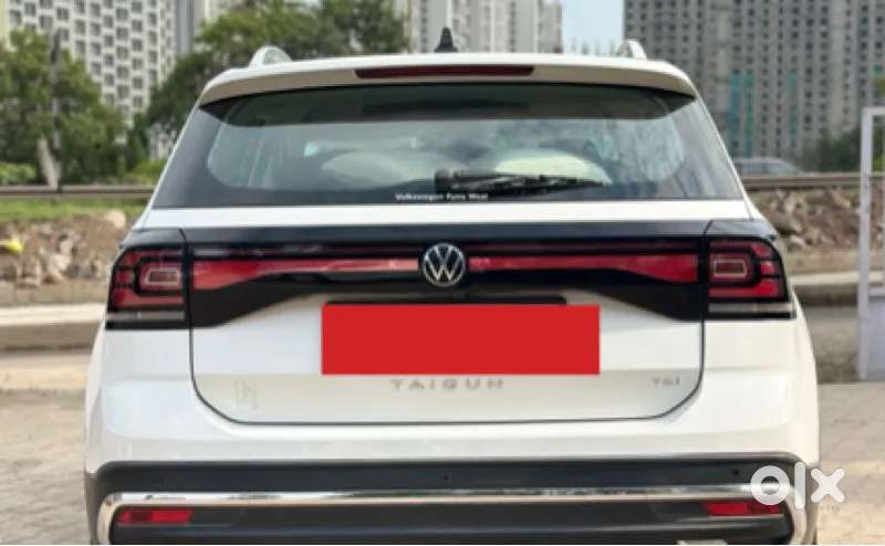 Volkswagen Taigun 1.0 Tsi Highline At, 2023, Petrol