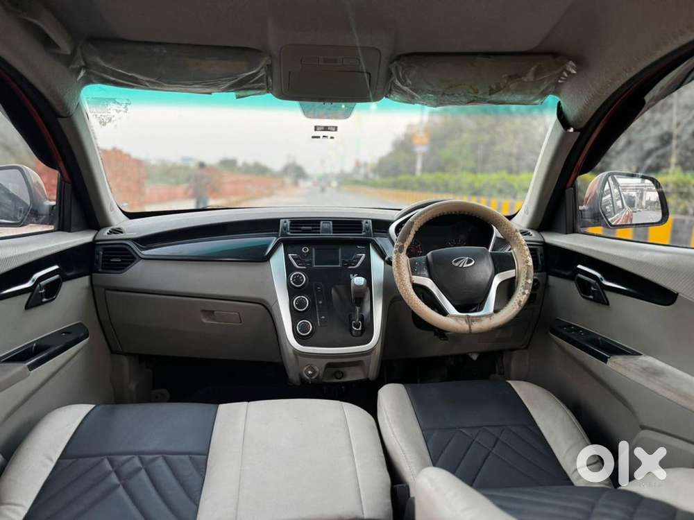 Mahindra Kuv 100 2016 Diesel