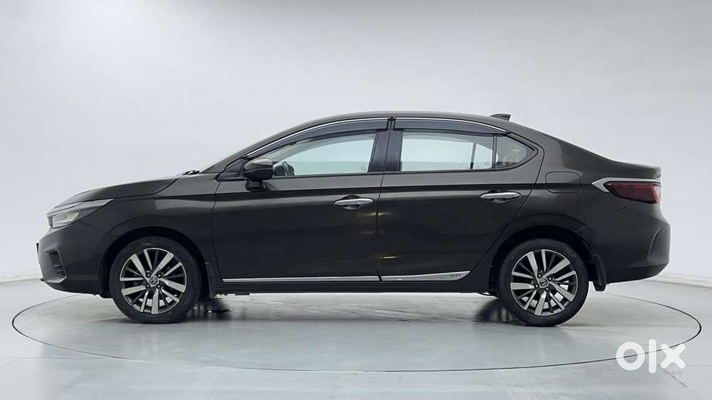 Honda City 1.5 Zx Cvt I-vtec, 2021, Petrol