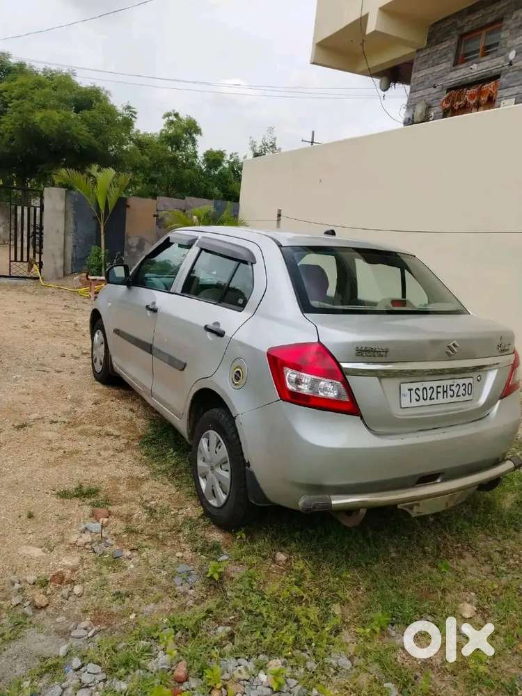 Swift Dzire Diesel Manual 2014