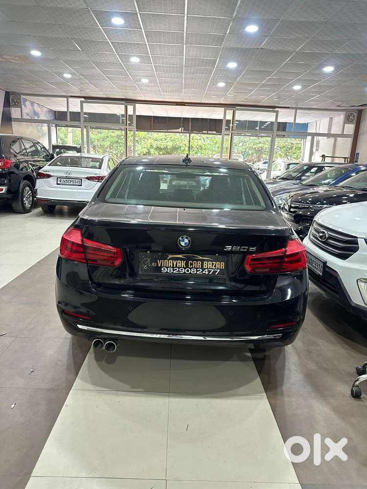 Bmw 3 Series 2.0 320d Luxury Line, 2016, Diesel