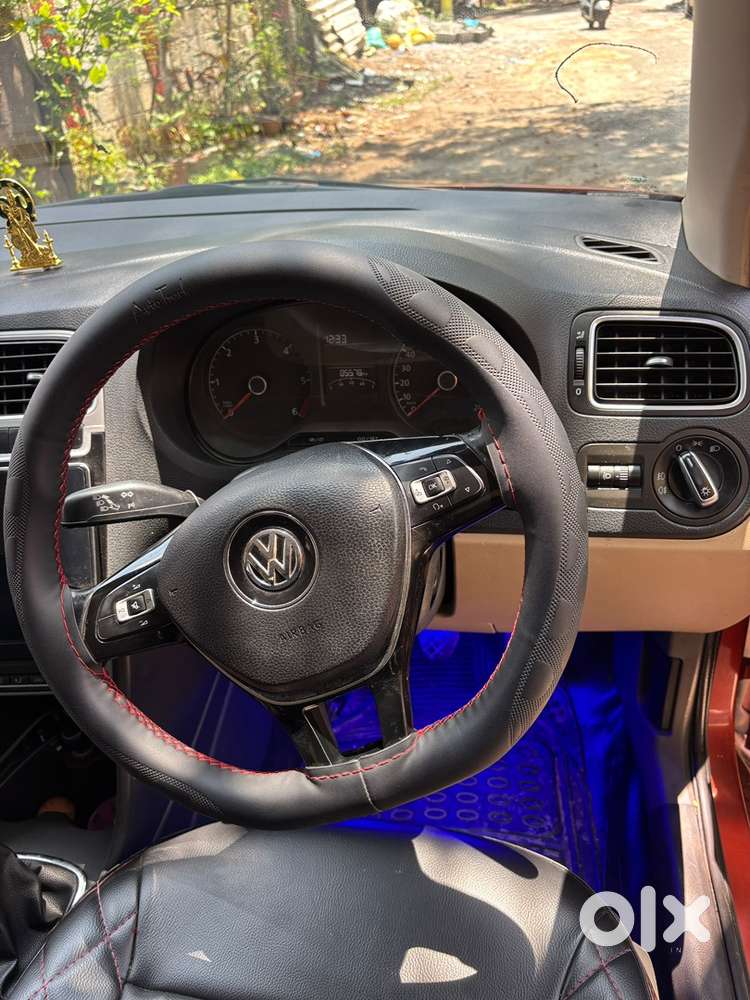 Volkswagen Polo Diesel 2016