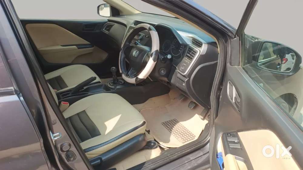 Honda City 1.5 Sv I-vtec Mt, 2019, Petrol