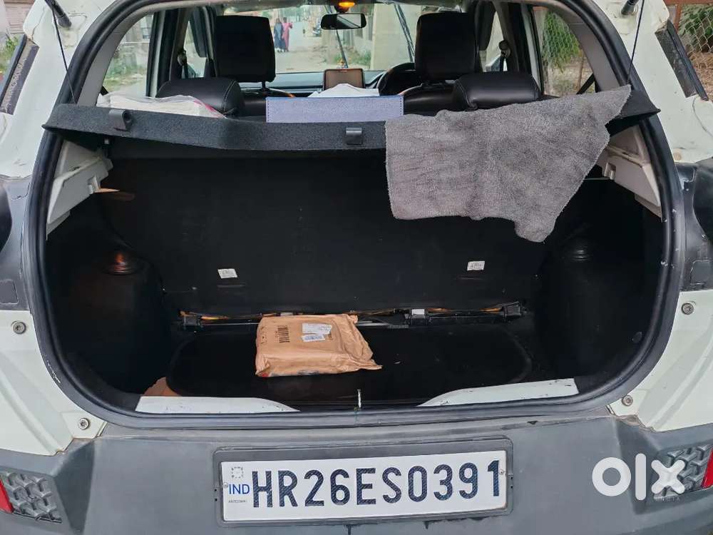 Tata Punch 2021 Petrol Well Maintained