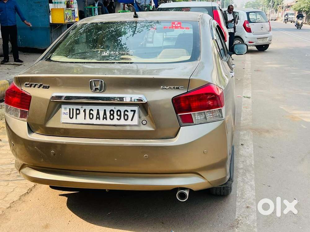 Honda City 2010 Petrol Well Maintained