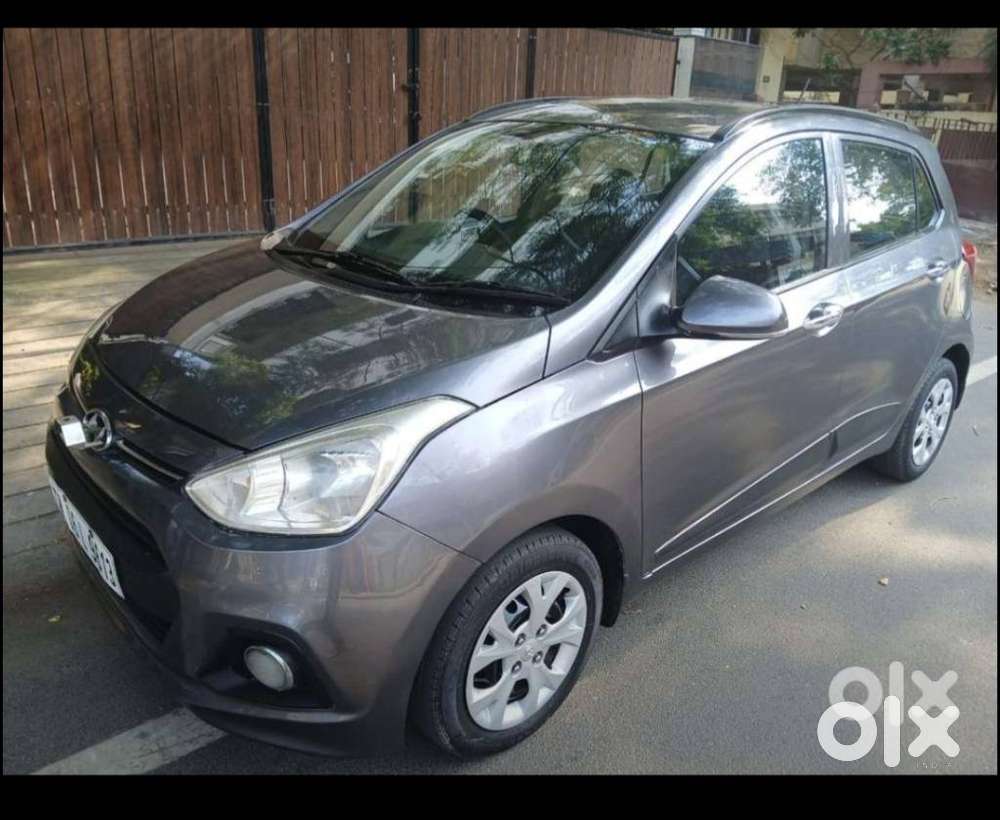 Hyundai Grand I10 Sportz O 1.2, 2014, Petrol